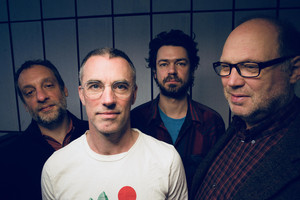 CHRISTIAN MARIEN QUARTETT im Cafe Museum