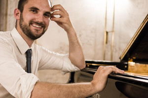 MODERN JAZZ mit SEBASTIAN BAUMGARTNER im Cafe Museum