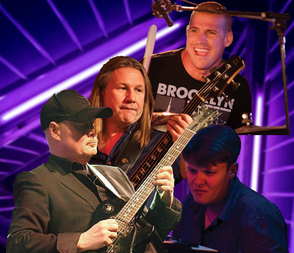 PER BASS VIKING MATHISEN SUPER 4TET feat. Ulf Wakenius - Cafe Museum Passau
