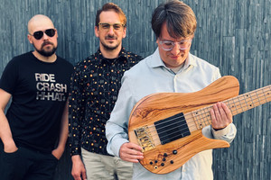 VYBORNY ALL STARS BAND im Cafe Museum