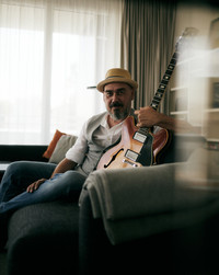 FRANK FOLGMANN`S BLUES & BEYOND im Cafe Museum