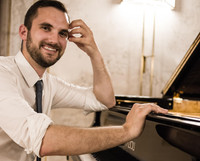 MODERN JAZZ mit SEBASTIAN BAUMGARTNER im Cafe Museum