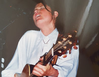 BARBARA CLEAR SOLO "PUR & ZEITLOS" im Cafe Museum