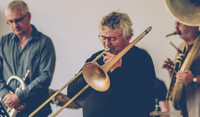 NEW ORLEANS BRASS im Cafe Museum