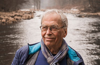 LESUNG WOLFGANG BAIER _ HEITER DAS GESICHT DES WINDES im Cafe Museum